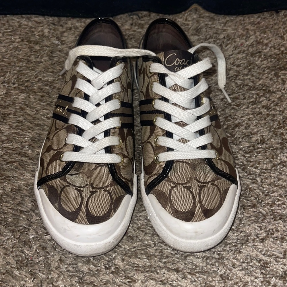 Coach women shoes